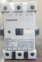 کنتاکتور 50 آمپر 22کیلو وات SIMENS زیمنس 3TF46