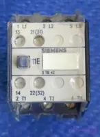 کنتاکتور زیمنس 7.5 کیلو وات 3TB42-12-OA 11E