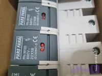 سکسیونر تک پل یا پایه فیوز 22x58 پارس فانال مدل PFFH-18W/125(X)-1P