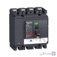 کلید اتوماتیک 4پل 125 آمپر اشنایدر الکتریک LV430641  (اصلی)