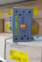 کنتاکتور 100 آمپر 55 کیلووات هیوندای بوبین 220 ولت UMC-100 اصلی (کره ای)