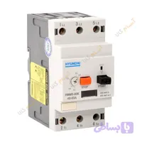کلید حرارتی هیوندا رنج 40_25 آمپر HMMS-80K