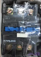 کنتاکتور 80 آمپر کارلنس D80
