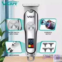 ماشین اصلاح موی سر و صورت وی جی ار مدل Vgr 290