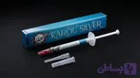 خمیر لحیم نقره کارو سیلور ۲ گرمی -کپی