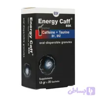 انرژی کاف بنیان سلامت کسری