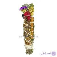 اسماج چهار گیاه دستساز ایرانی (لوندر ،مریم گلی ،لمون گرس ،رزماری) کد 130