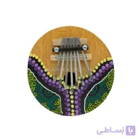 کالیمبا نارگیلی یک اکتاو کد 116