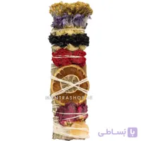 اسماج چهار گیاه دستساز ایرانی (لوندر ،مریم گلی ،لمون گرس ،رزماری) کد 131