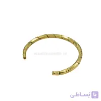 دستبند برنجی دست ساز کد 441