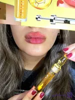 حجم‌دهنده لب کلاژن