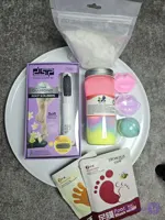 پک پدیکور حرفه‌ای