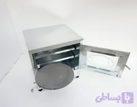 تنور گازی مدل DG1 (پخت نان و کیک و شیرینی و پیتزا)