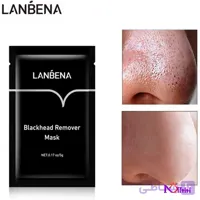 ماسک پاکسازی و تخلیه جوش سرسیاه بینی لانبنا LANBENA