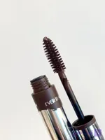 ریمل قهوه ای ضدآب Ever Beauty مدل SUPER BROWN