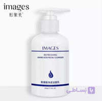 کلینزر پمپی آمینو اسید ایمیجز IMAGES