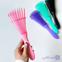 برس مو مدل فلکسی اختاپوسی