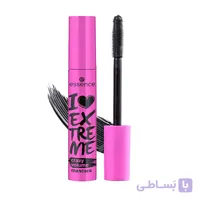 ریمل حجم دهنده اسنس صورتی essence اصل ایتالیا