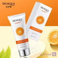 فوم شستشو ویتامین C بیوآکوا BIOAQUA