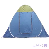 چادر مسافرتی 10 نفره مدل برنو