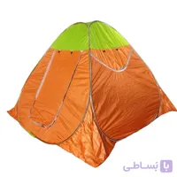 چادر مسافرتی 8 نفره مدل پشت نقره