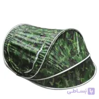 چادر کمپینگ 2 نفره مدل قایقی