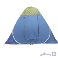 چادر مسافرتی 4 نفره مدل برنو + کف ضخیم