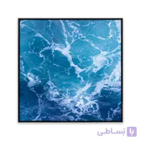 تابلو طرح دریا T10286700