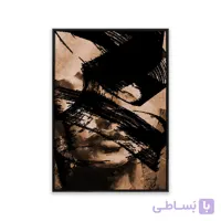 تابلو لاکچری چهره T30012900