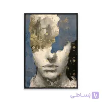 تابلو دیواری چهره T30012500
