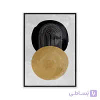 تابلو مدرن هندسی T30013900