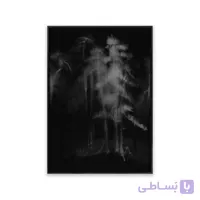تابلو دیواری طرح درخت T30014300