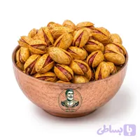 پسته اکبری تند فلفلی