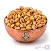 پسته فندقی تند فلفلی