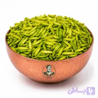 خلال پسته تازه و اعلا