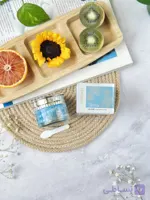 آبرسان ضدچروک نیلوفر‌آبی برند HAOJIFU