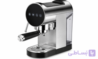 اسپرسوساز تکنو وآر مدل BETA-ES-1150؛ حرفه‌ای با قدرت ۲۰ بار