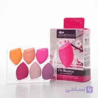 اسفنج آرایشی مینی 6 قطعه ای آرتیستا | Artista 6pcs Mini SPONGE