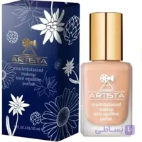 کرم پودر مایع مستر بالانس آرتیستا | Artista Masterbalanced teint