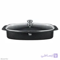 تابه ماهی تیارا مدل Fish