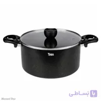 قابلمه تیارا مدل گرانیتی سایز 24
