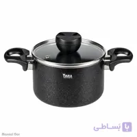 قابلمه تیارا مدل گرانیتی سایز 12