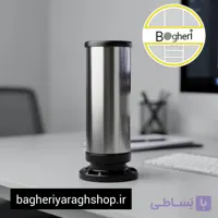 پایه ;کابینت ۱۴ سانتی طرح استیل