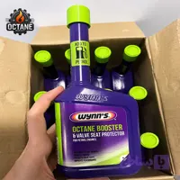 اکتان وینز (کارتن ۱۲ عددی) Wynns Octane Booster