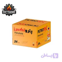 اکتان پتروتکس پترو گلد کارتنی (کارتن ۲۴ عددی)