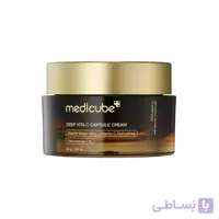 کرم کپسولی ویتامین C مدیکوب Deep Vita C | Medicube Deep Vita C Capsule Cream اورجینال