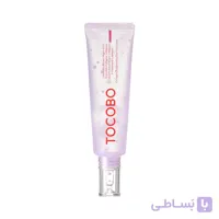 ژل کرم دور چشم روشن کننده و ضد چروک کلاژن توکوبو | TOCOBO Collagen Eye Gel Cream