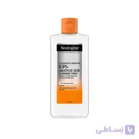 تونر ضد جوش سرسیاه نوتروژینا 150 میل | Blackhead Eliminating