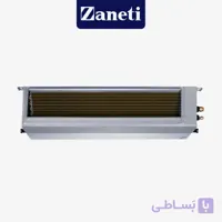 داکت اسپلیت زانتی 36000 اینورتر مدل ZMDD-36HDRANA