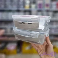 ظرف نگهدارنده مایکروفری ایزی لاک مستطیل 1500ml
